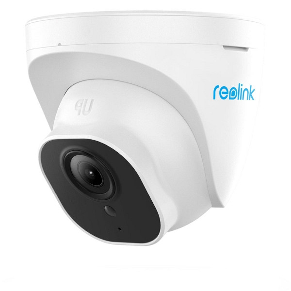 Reolink RLC-1020A Caméra de sécurité dôme IP PoE 5K 10MP avec détection de personnes et de voitures, rl1020