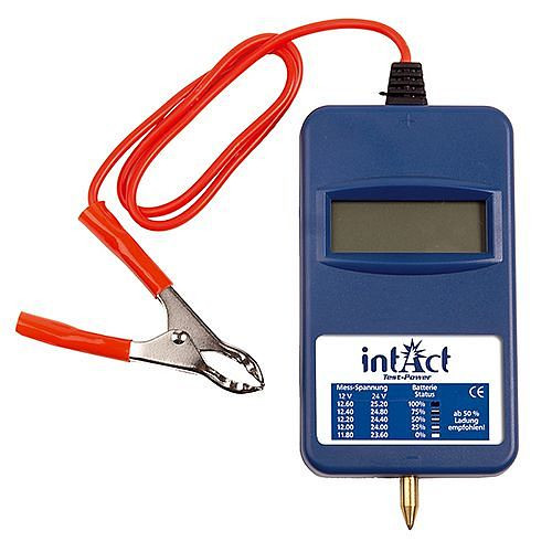 testeur de batterie intacte Test-Power OCV-12/24, 302492