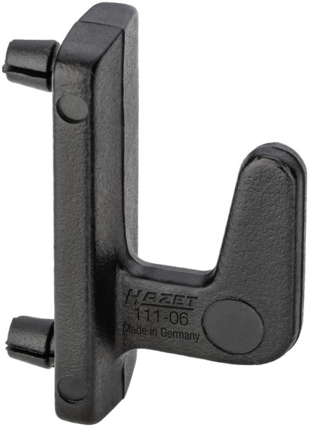 Porte-outil Hazet, crochet, par exemple pour 279, 760 N, 2100/7 R etc., 111-06