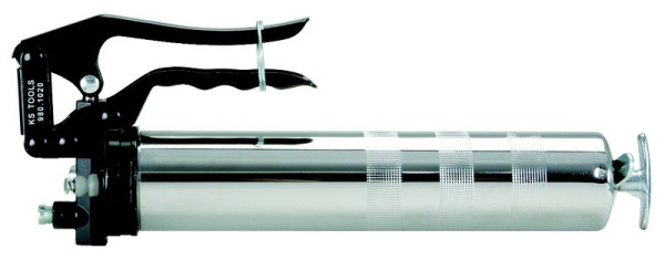 Pistolet graisseur à une main KS Tools avec tube de remplissage rigide, 350 mm, 980.1020