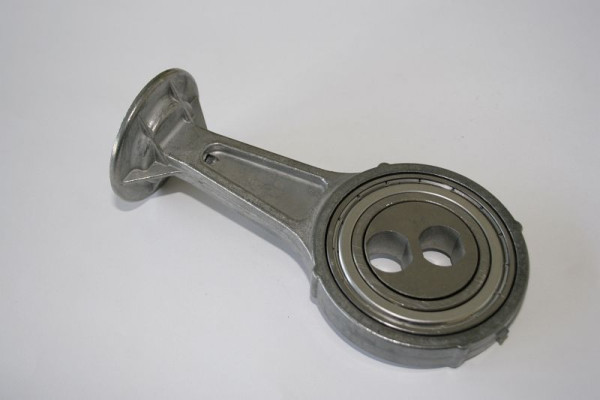 Piston ELMAG, avec roulement (EX043) pour modèles SUPERFOX 240, 9201215