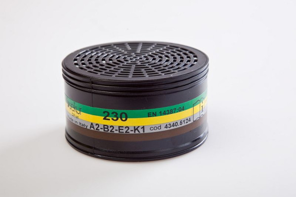EKASTU Safety multi-gammes EKASTU Safety 230 A2B2E2K1, UE: 2 pièces, 422324