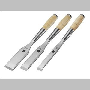 MHG Timber Tools, gerade Schneide, Größe: 2" mm, TI6000.2"