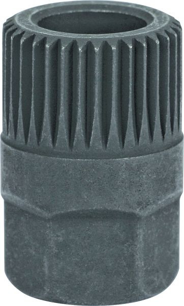 Adaptateur cannelé KS Tools diamètre 17 mm, 150.3203