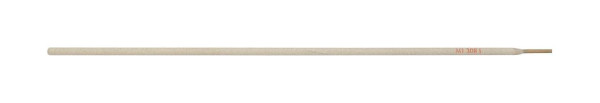 Électrode de soudage ELMAG MT-308L / ea2 (1.4316), 2,0x300 mm (10 pièces / paquet de 0,12 kg) résistante à la rouille, 55769