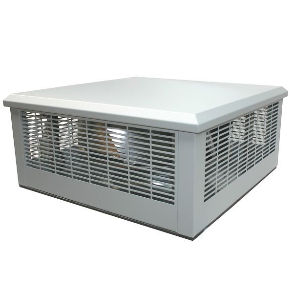 Ventilateur de toit ELMEKO DL 1500 230V 50 / 60Hz, avec câble de raccordement de 2,5 m. long, 50 150 150