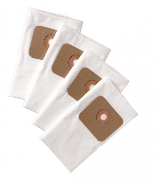 TECTOOL NTS Set de 4 filtres en molleton, 13034