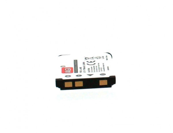 Batterie AGI compatible avec OLYMPUS MJU 830, 23591