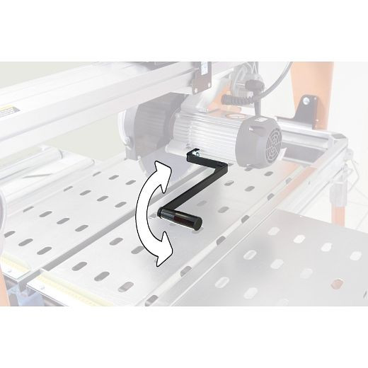 Poignée ELMAG pour moteur (pour immersion), 61288