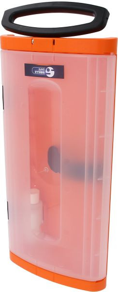 KS Tools Box pour gants de protection d'électricien, 500 mm, 117.0148