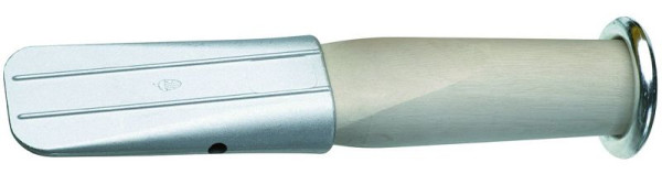 Ochsenkopf cale creuse en aluminium lisse complète, 1591886