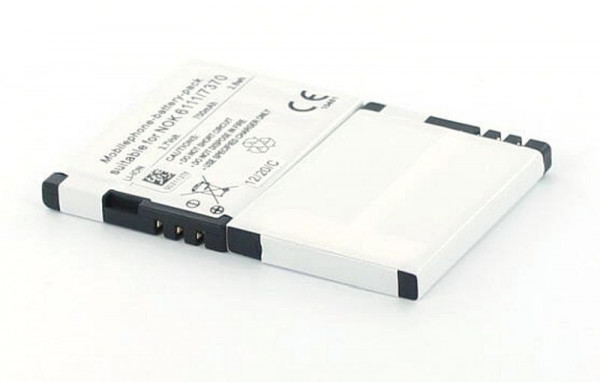 Batterie AGI compatible avec NOKIA BL-4B, 20395