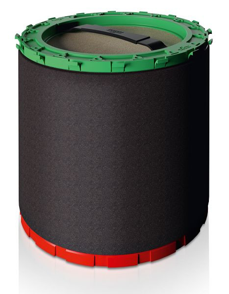 UNGER Ultra Résine Packs pour HydroPower Ultra Filter S, DIUB1