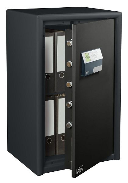 Armoire de sécurité BURG-WÄCHTER Combi-Line CL 460 E, serrure électronique avec batterie, 1 x étagère, HxLxP (extérieur) : 820 x 495 x 445 mm, 41250