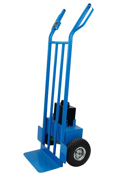 chariot de transport efatec Kuli K1, 7001083