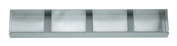 Module d'écartement GEDORE avec boîtes pour petites pièces, 6627120