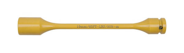 KS Tools Douille limiteur de couple de torsion 1/2", 19 mm x 90 Nm, 515.1476