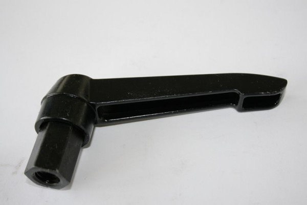 Levier de serrage rapide ELMAG n° 9, 15, pour GBM 3/25 N, filetage intérieur M12, 9802087