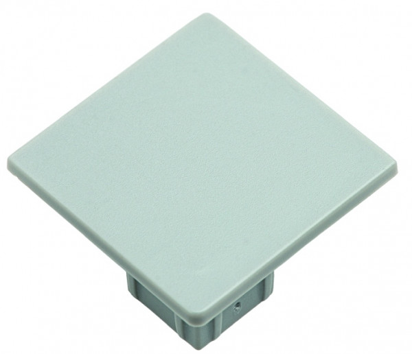 rutec Projekt end cap square EP30 / 30, PFE829