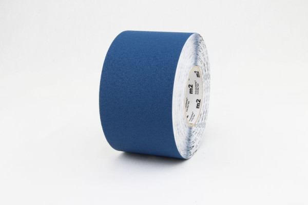 Ruban de marquage au sol Mehlhose Safety blue 100mmx18.3m, KSBR100183