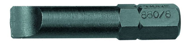 Embout de tournevis GEDORE 5/16'' pour vis à fente, 6,5 mm, 6566820
