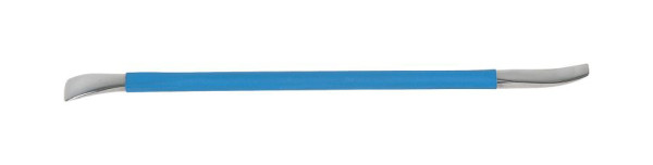 KS Tools outil à levier bleu 7,5 x 10,1 mm, longueur 185 mm, 911.8227