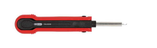 Outil de déverrouillage KS Tools pour boîtier 1,6 mm, 154.0228
