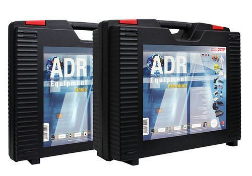 Kit d'équipement DENIOS ADR, valise premium, 200-774