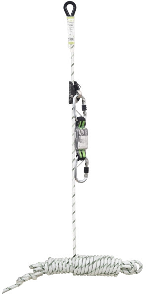 Kratos LOREL-A, dispositif antichute mobile 10 m, absorbeur d'énergie amovible, FA2010310C