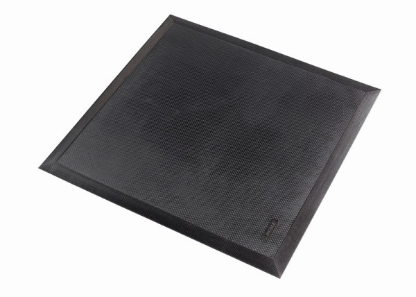 Notrax Slabmat Carré tapis de travail ergonomique anti-fatigue 40, 040S0033BL