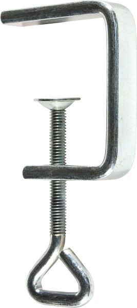 Pince à vis ELMAG, portée 50 mm pour MIG, TIG/TIG, porte-électrode, porte-torche, 54498