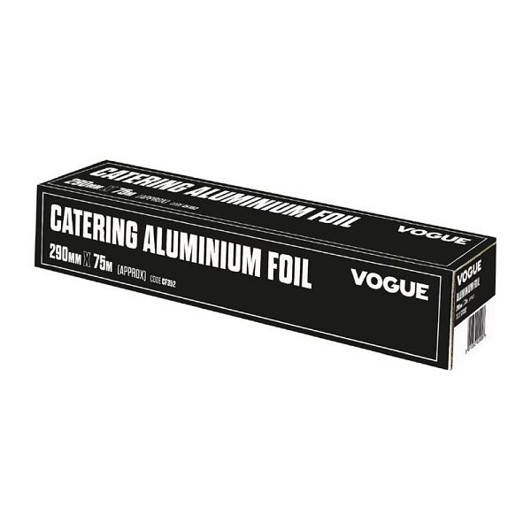 Feuille d'aluminium Vogue 29cm, CF352
