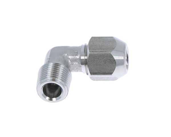 temporisateur A-WEk-6/4-1/8-VA, raccord à vis coudé, avec écrou-raccord, UVC : 10 pièces, 01010048