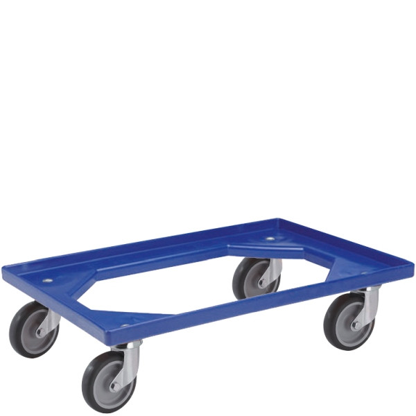Rouleau de transport BITO TR64G bleu, 21883