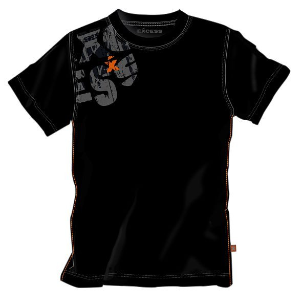Excess noir, taille: XS, 021-1-41-51-BLA-XS