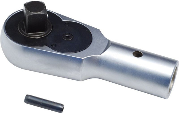 Cliquet réversible Hazet avec vis complet, interchangeable : carré extérieur 20 = 3/4", année de construction 2005 et plus, 6145-01