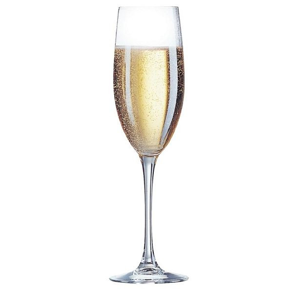 Chef & Sommelier Cabernet Flûtes à Champagne Tulipe 240ml, UV: 24 pièces, CJ050