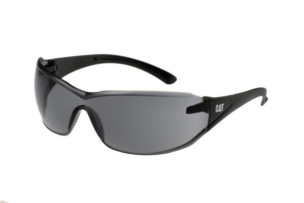 Lunettes de sécurité Caterpillar Shield 104 CAT teinté, SHIELD104CATERPILLAR