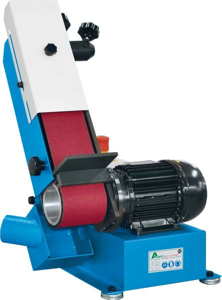 Ponceuse à bande Aceti, machine de table, Aceti ART. 22