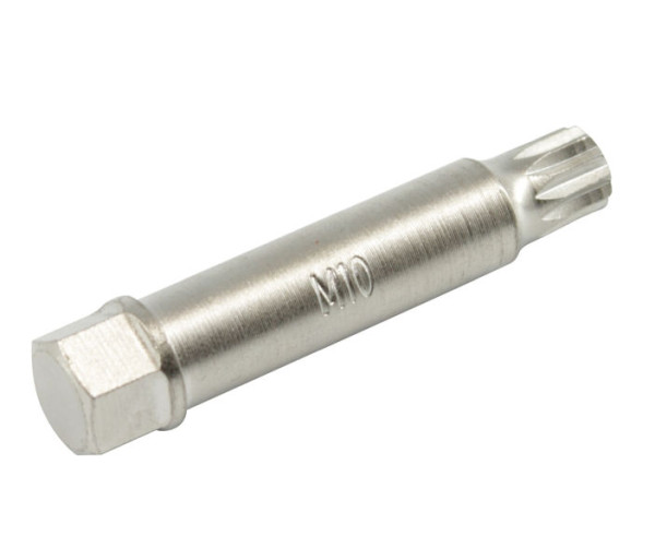 Insert enfichable intérieur Stahlmaxx pour alternateurs, XZN, 10 mm, XXL-106798