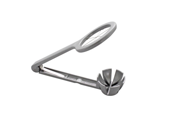 Coupe-œufs Schneider, aluminium, revêtement, fils inox, 199362