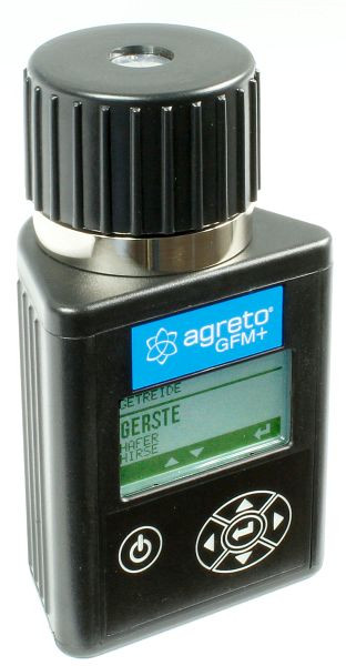 Agreto GFM+ Humidimètre pour grains - Humidimètre pour grains, FA08125+