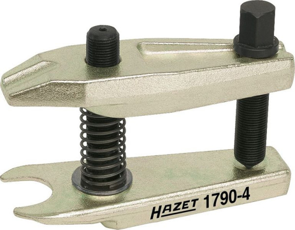 Extracteur de rotule Hazet, surface : zinguée (sans Cr6), poids net : 2,1 kg, 1790-4