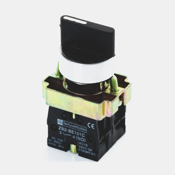 Interrupteur ELMAG pour réglage en hauteur de la table de serrage, pour GBM 4/50, 9000199