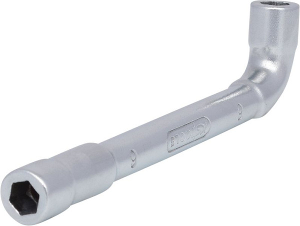 Clé à douille double KS Tools ULTIMATEplus avec alésage, 6 mm, 517.0406