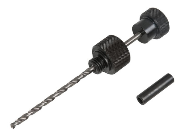 KS Tools 150.1522 Outil de nettoyage pour boîtier de recyclage des gaz d'échappement pour Mercedes, 4 pièces
