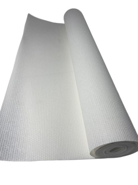 Papier peint en fibre de verre VaGo-Tools avec ADHÉSIF double chaîne 120g/m² pré-enduit 2x25m², VE: 50m², 999004x2+999020x2_tv