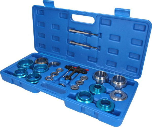 Brilliant Tools Kit de démontage d'assemblage de joint radial 24 pièces BT542030