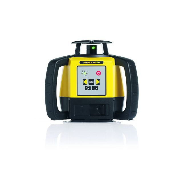 Kit laser rotatif Leica Rugby 640 avec Li-Ion, RE 160 Digital, 60060000