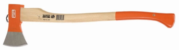 Bahco Hache universelle manche en frêne 2200g 800mm FGS-1.6-810